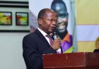 Message from Dr. John Chrysostom Muyingo to President Yoweri Museveni