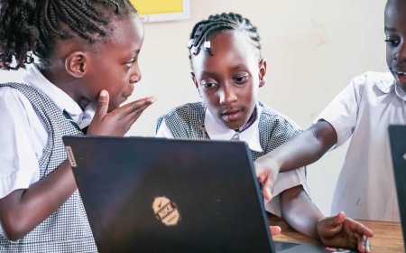 Outstanding Academic Achievement at Parental Care Primary School: 76 Students Score Division 1 in PLE