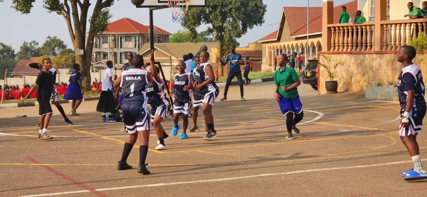 Naalya Secondary Schools; A perfect choice for Senior One