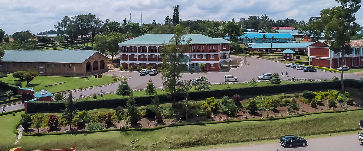 Lubiri S.S. to host nationwide competence tests for UGIFT head teachers