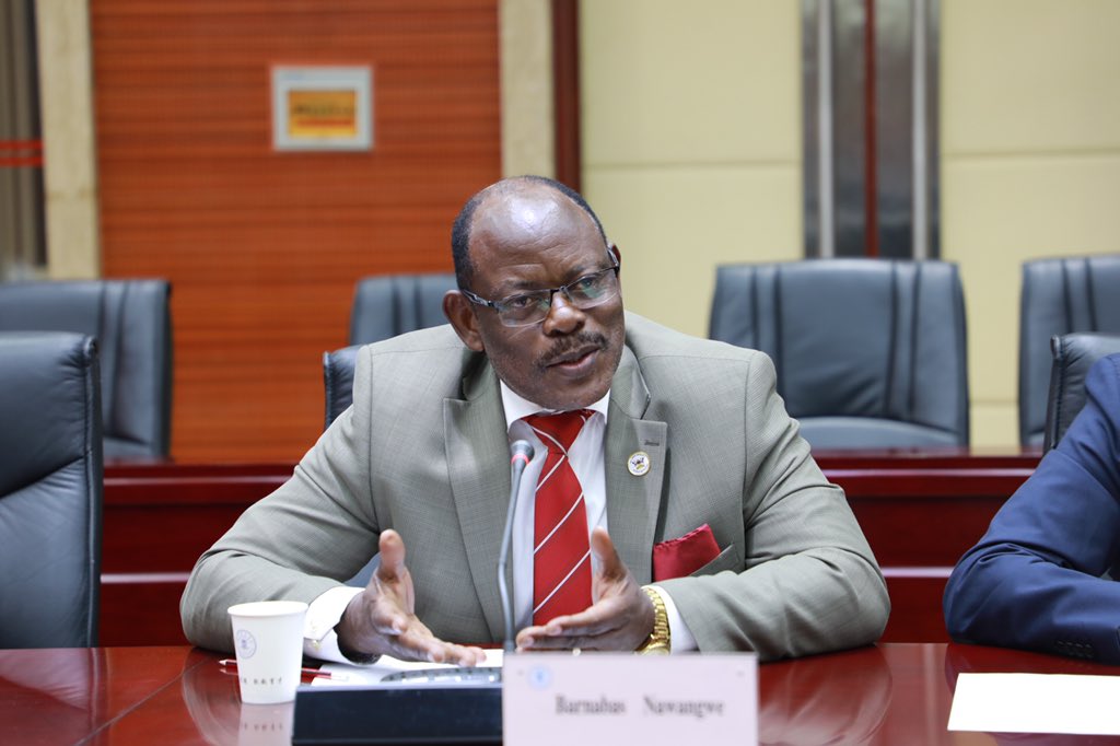 Comment on Makerere University Secretary Demands shs900m from Prof Nawangwe for removing him from WhatsApp group, locking him out of office by Ignatius J. B.